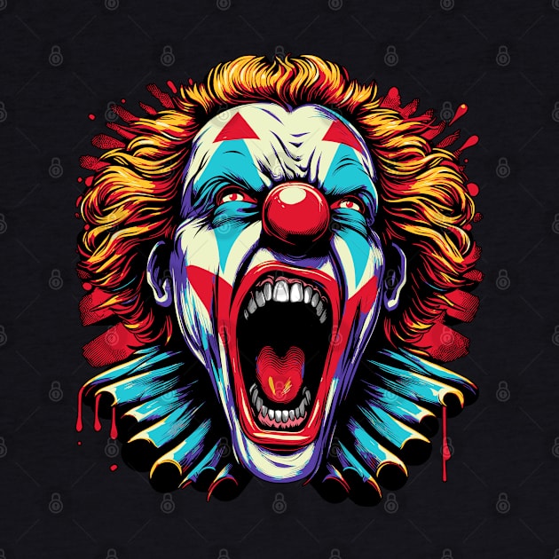 Clown by coxemy